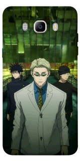 Чехол на Samsung J710F Galaxy J7 (2016) jujutsu kaisen фото 1 из 1