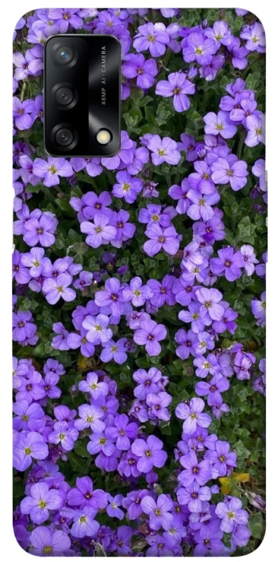 Чохол на Oppo A74 4G Flowers v17 фото 1 з 1
