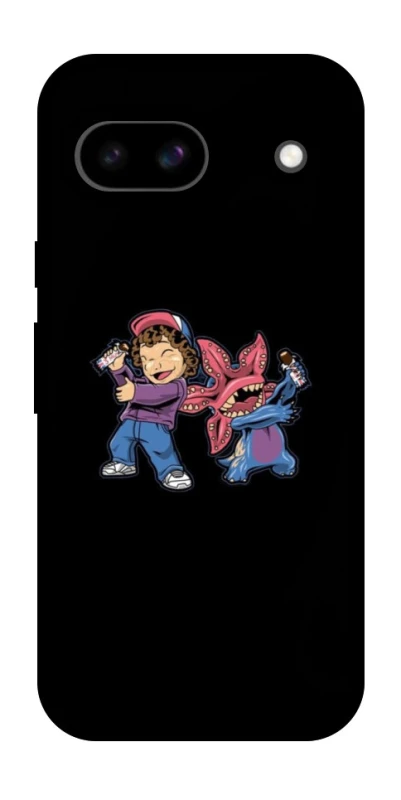 Чехол на Google Pixel 8a Stranger Things ver.17 фото 1 из 1