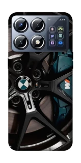 Чохол на Xiaomi POCO X8 Pro Wheel BMW v3 фото 1 з 1