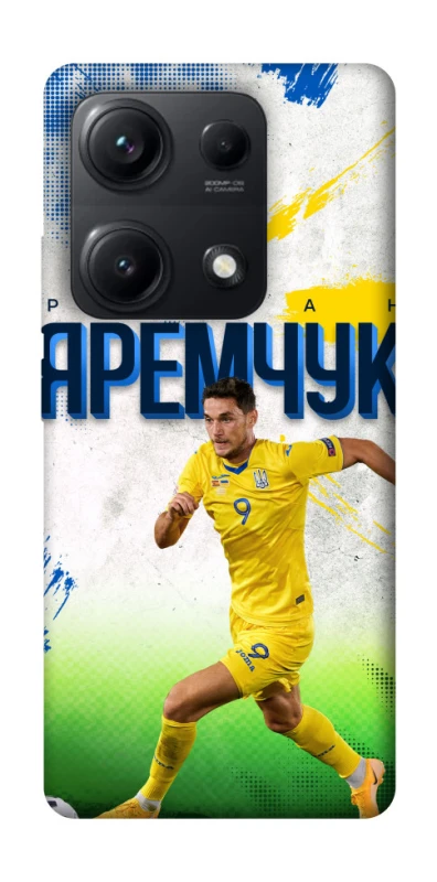 Чехол на Xiaomi Redmi Note 14S Яремчук №9 фото 1 из 1