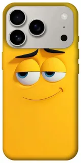 Чехол на Apple iPhone 18 Pro smile фото 1 из 2
