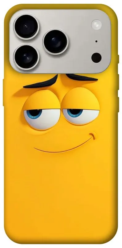 Чехол на Apple iPhone 18 Pro smile фото 2 из 2
