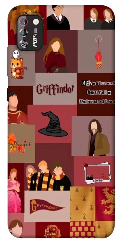 Чехол на TECNO POP 4 Pro Harry Potter v12 фото 1 из 1