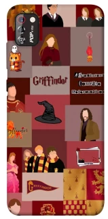 Чехол на TECNO POP 4 Pro Harry Potter v12 фото 1 из 1