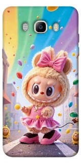 Чохол на Samsung J510F Galaxy J5 (2016) Labubu rainbow фото 1 з 1