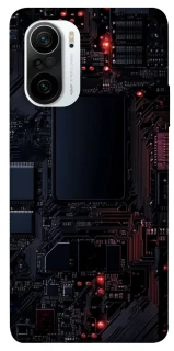 Чехол на Xiaomi Redmi K40 / K40 Pro / K40 Pro+ / Poco F3 Plata фото 1 из 1
