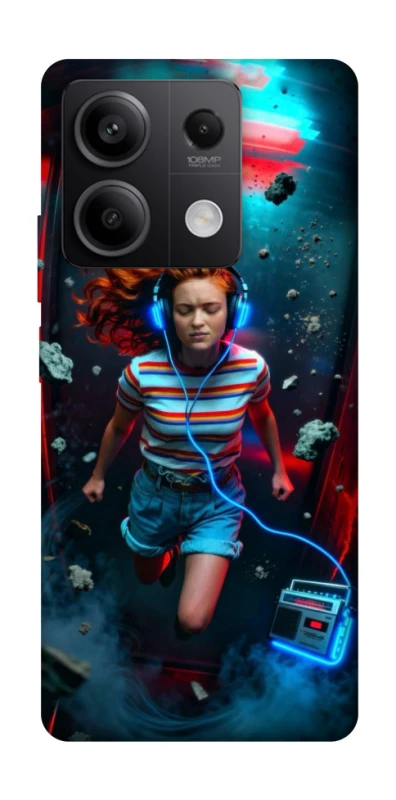 Чохол на Xiaomi Redmi Note 13 5G Stranger Things ver.44 фото 1 з 1