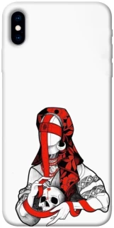 Чохол на Apple iPhone X (5.8") Мотанка Захисниця роду фото 1 з 1