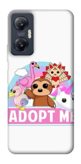 Чохол на Infinix Hot 20 5G Adopt Me Pets Logo фото 1 Чохол на Infinix Hot 20 5G Adopt Me Pets Logo фото 1 з 1