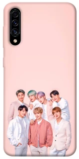 Чехол на Samsung Galaxy A50 (A505F) / A50s / A30s BTS фото 1 из 1