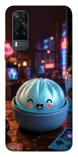 Чехол на Vivo Y31 Dumpling ver.5 фото 1 из 1