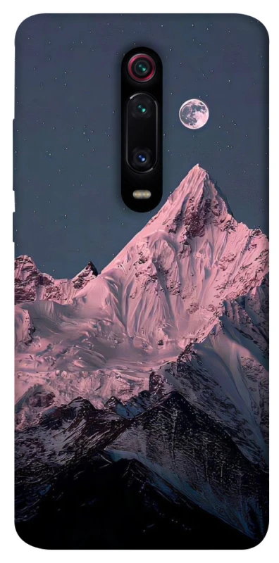 Чехол на Xiaomi Redmi K20 / K20 Pro / Mi9T / Mi9T Pro Pink mountain фото 1 из 1