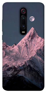Чехол на Xiaomi Redmi K20 / K20 Pro / Mi9T / Mi9T Pro Pink mountain фото 1 из 1