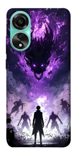 Чехол на Oppo A78 4G dragon фото 1 из 1