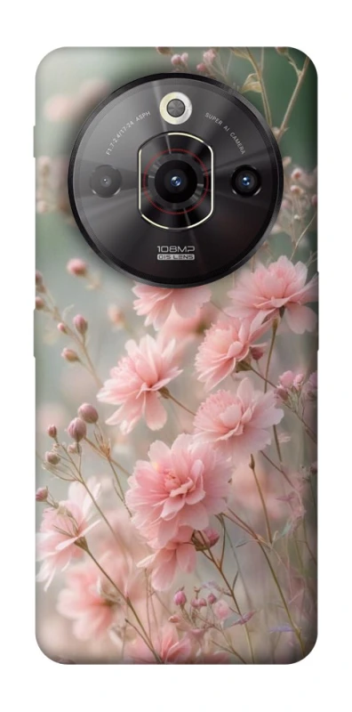 Чохол на ZTE Nubia Focus Pro Flowers v26 фото 1 з 1