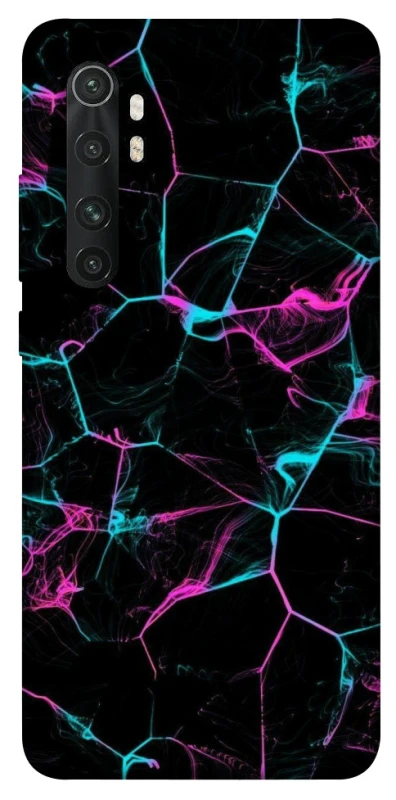 Чехол на Xiaomi Mi Note 10 Lite Abstract ver.3 фото 1 из 1