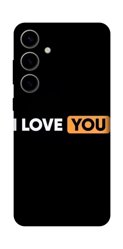 Чохол на Samsung Galaxy S25 FE Love aesthetic ver.6 фото 1 з 1
