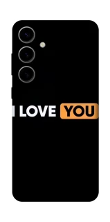 Чохол на Samsung Galaxy S25 FE Love aesthetic ver.6 фото 1 з 1