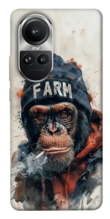 Чохол на Oppo Reno 10 Шимпанзе v3 фото 1 з 1
