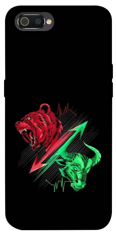 Чохол на Realme C2 Crypt v2 фото 1 з 1