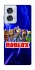 Чохол на Motorola Edge 50 Fusion Roblox aesthetics фото 1 з 1