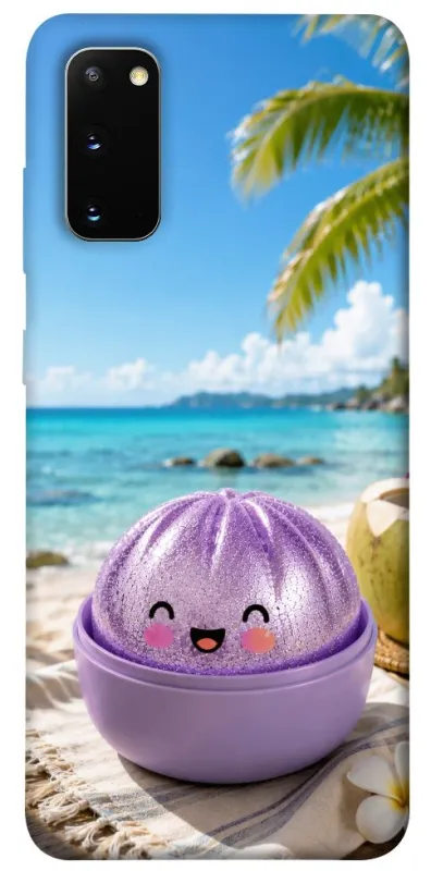 Чохол на Samsung Galaxy S20 Dumpling ver.7 фото 1 з 1