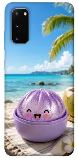 Чохол на Samsung Galaxy S20 Dumpling ver.7 фото 1 з 1