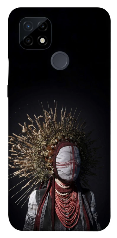 Чохол на Realme C21 Мотанка фото 1 з 1