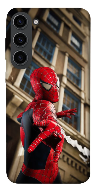 Чехол на Samsung Galaxy S23 Spiderman фото 1 из 1