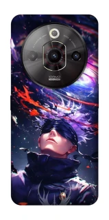 Чохол на ZTE Nubia Focus Pro Satoru Gojo v3 фото 1 з 1