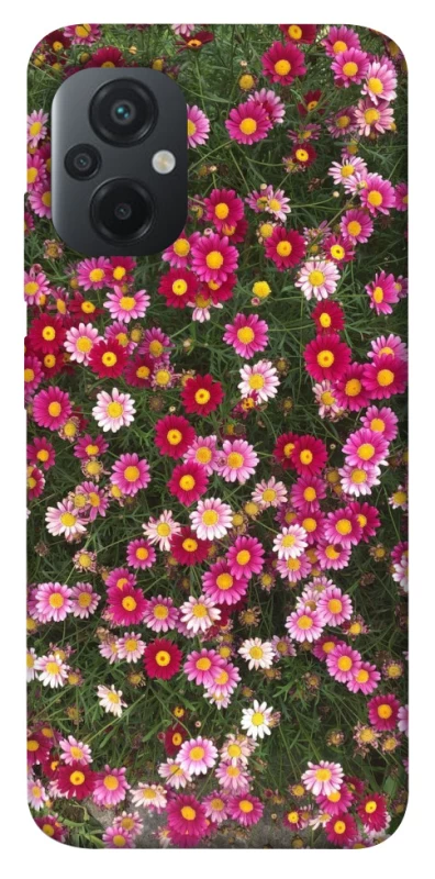 Чохол на Xiaomi Poco M5 Flowers v8 фото 1 з 1