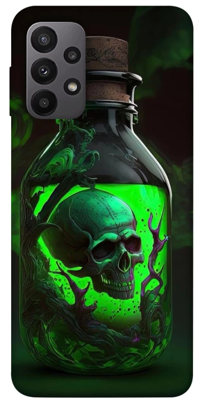 Чохол на Samsung Galaxy A23 4G Skull bottle фото 1 з 1
