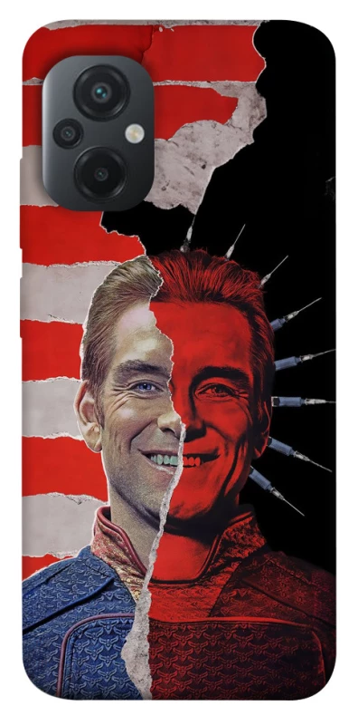 Чехол на Xiaomi Poco M5 Homelander фото 1 из 1