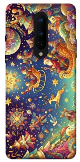 Чохол на OnePlus 8 Christmas spirit ver.10 фото 1 з 1
