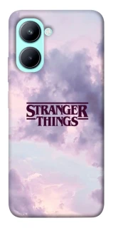 Чохол на Realme C33 Stranger Things ver.10 фото 1 з 1