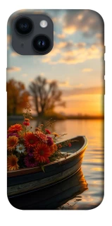 Чохол на Apple iPhone 14 (6.1") Flowers v18 фото 1 з 1