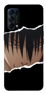 Чохол на Oppo Reno 5 4G Toji v6 фото 1 з 1