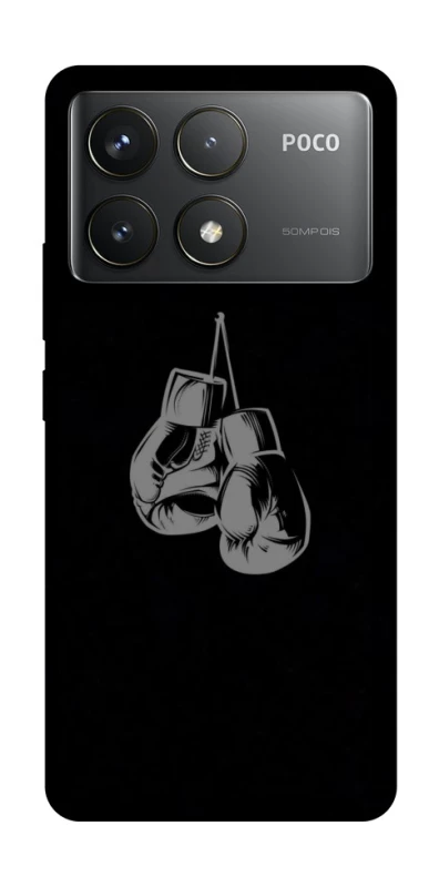 Чохол на Xiaomi Poco F6 Pro boxing фото 1 з 1