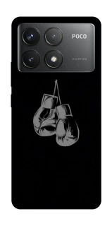 Чехол на Xiaomi Poco F6 Pro boxing фото 1 из 1