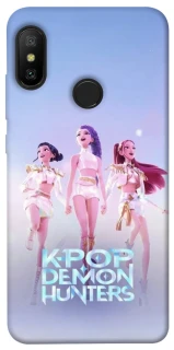 Чохол на Xiaomi Mi A2 Lite / Xiaomi Redmi 6 Pro K-Pop Demon Hunters ver.7 фото 1 з 1