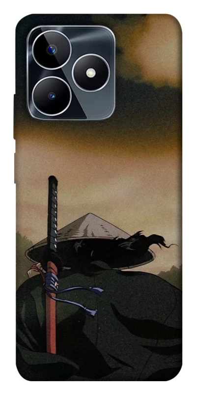 Чохол на Realme C53 Samurai v2 фото 1 з 1