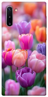 Чохол на Samsung Galaxy Note 10 Тюльпанове поле фото 1 з 1