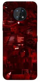 Чохол на Nokia G50 Love collage ver.5 фото 1 з 1