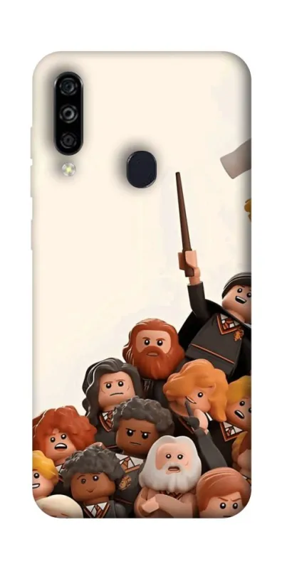 Чехол на ZTE Blade A7 (2020) Harry Potter V19 фото 1 из 1