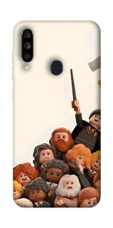 Чохол на ZTE Blade A7 (2020) Harry Potter V19 фото 1 з 1