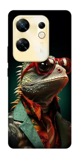 Чехол на Infinix Zero 30 4G Игуана фото 1 из 1