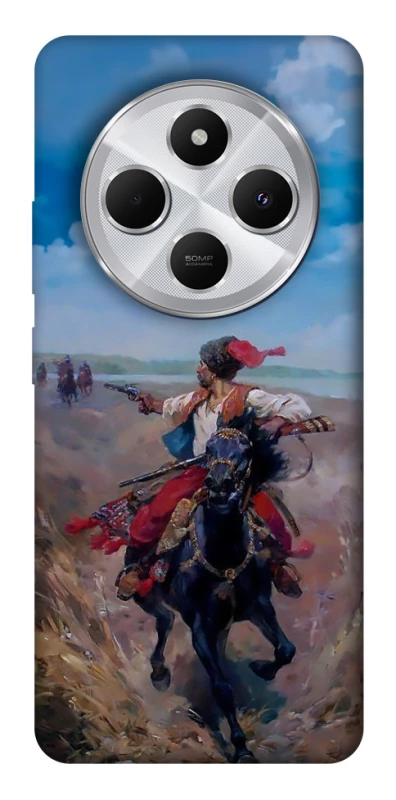 Чехол на Xiaomi Redmi 14C / Poco C75 Козак фото 1 из 1