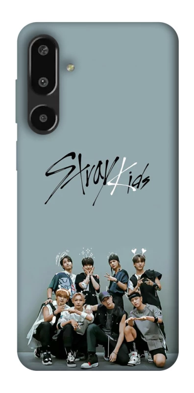 Чохол на Samsung Galaxy F16 Stray Kids v5 фото 1 з 1