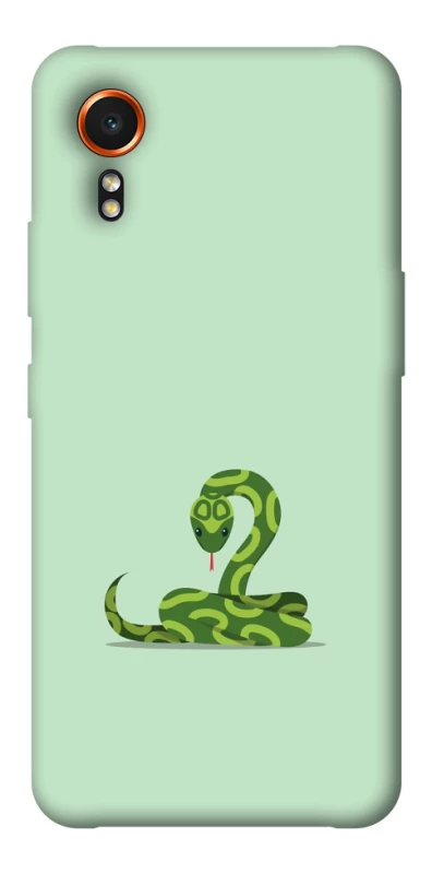 Чохол на Samsung Galaxy Xcover7 Змійка фото 1 з 1